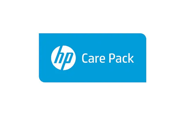 Hpe U3s81e Warranty Support Extension 5 Year S