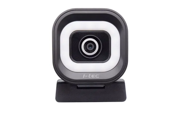 I-tec Solomon 700 Stream 4k Webcam Ring Light