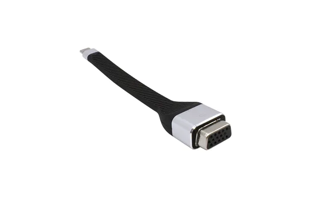 I-tec Usb-c Flat Vga Adapter 1920 X 1080p 60 Hz