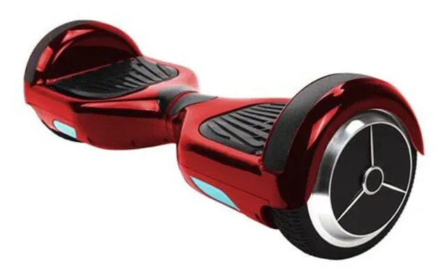 Iconbit Smart Scooter Self-balancing Vehicle Self-balancing Scooter 15 Km H Red