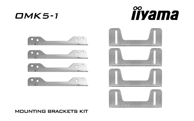 Iiyama Omk5-1 Monitor Mount Accessory