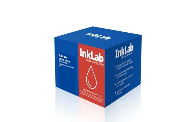 Inklab E378xl-set Printer Ink Refill Compatible