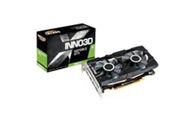 Inno3d Geforce Gtx 1660 Ti Twin X2 Nvidia 6 Gb Gddr6