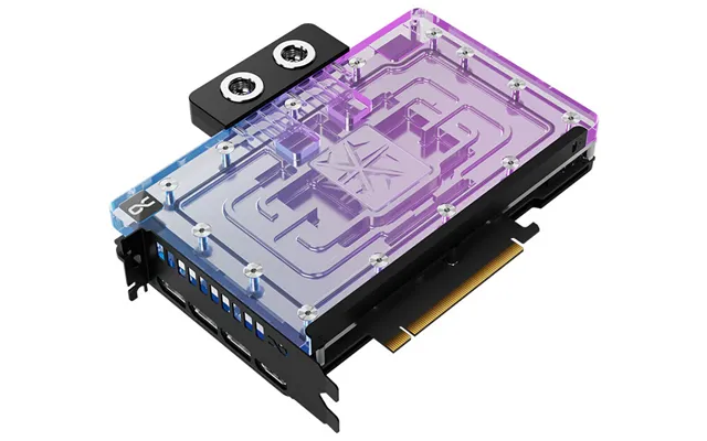 Inno3d Ichill Geforce Rtx 5090 Frostbite Nvidia 32 Gb Gddr7