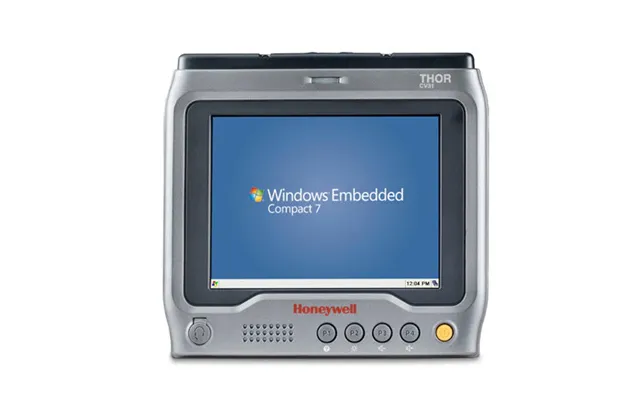 Intermec Thor Cv31 Handheld Mobile Computer 16.5 Cm 6.5 640 X 480 Pixels Touchscreen 1