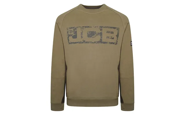 Jcb Crew Sweatshirt