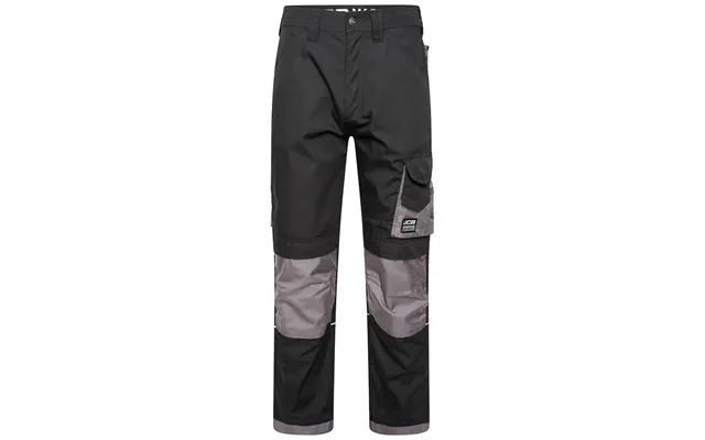 Jcb D Ii Pants Grey