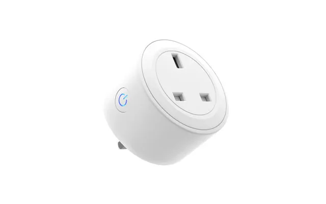 Juice Jui-mains-smart-plug-16a-eco-wht Smart Plug White