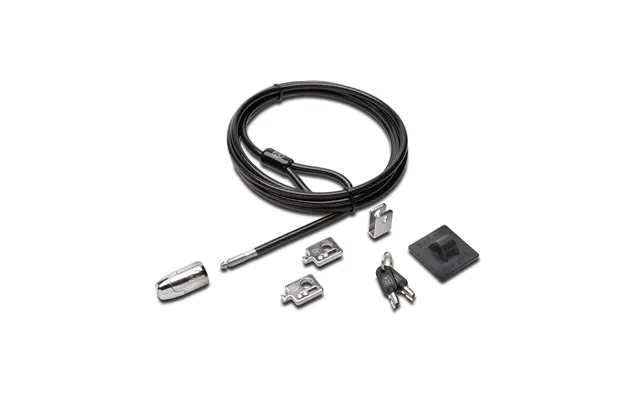 Kensington Desktop & Peripherals Locking Kit 2.0 Single Keyed