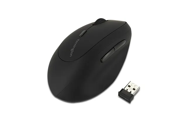 Kensington Pro Fit Left-handed Ergo Wireless Mouse