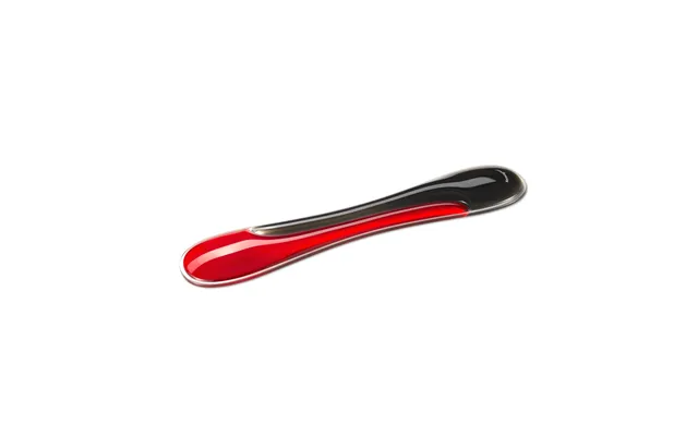 Kensington Slim Duo Gel Keyboard Wrist Rest - Red