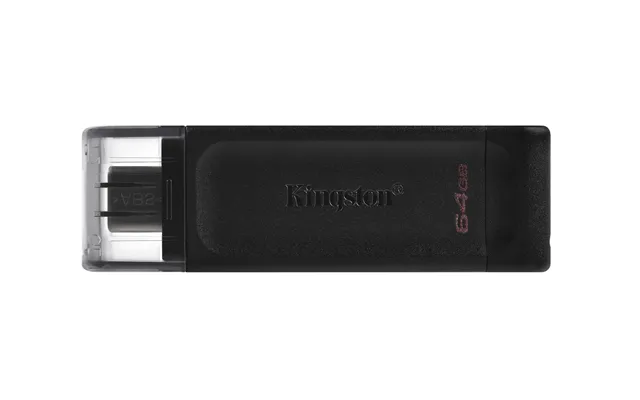 Kingston Technology Datatraveler 64gb Usb-c 3.2 Gen 1 70