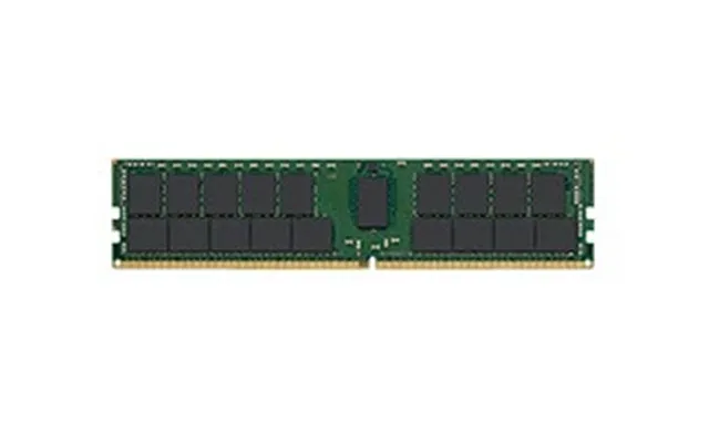 Kingston Technology Ksm32rd4 64hcr Memory Module 64 Gb 1 X 64 Gb Ddr4 3200 Mt S Ecc