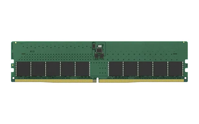 Kingston Technology Ktd-pe556e-32g Memory Module 32 Gb 1 X 32 Gb Ddr5 5600 Mt S Ecc