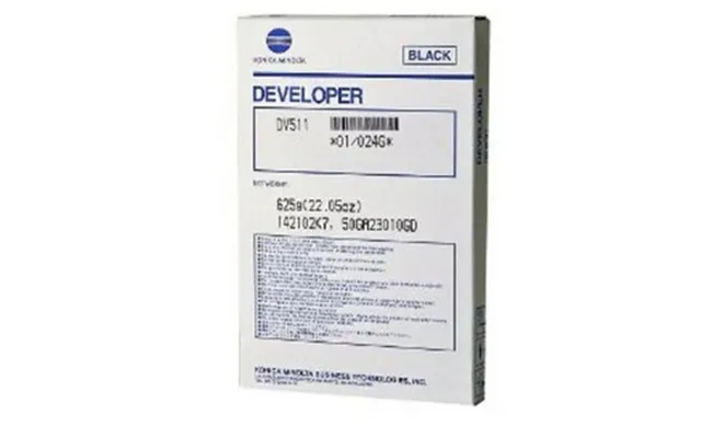 Konica Minolta 024g Developer Unit 250000 Pages
