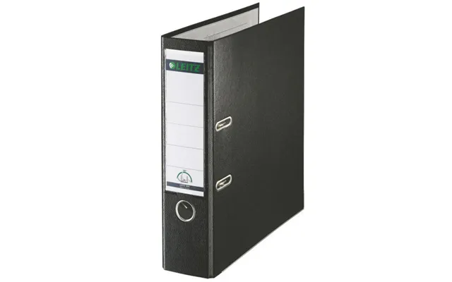 Leitz Lever Arch File 180 Pp A4 80 Mm