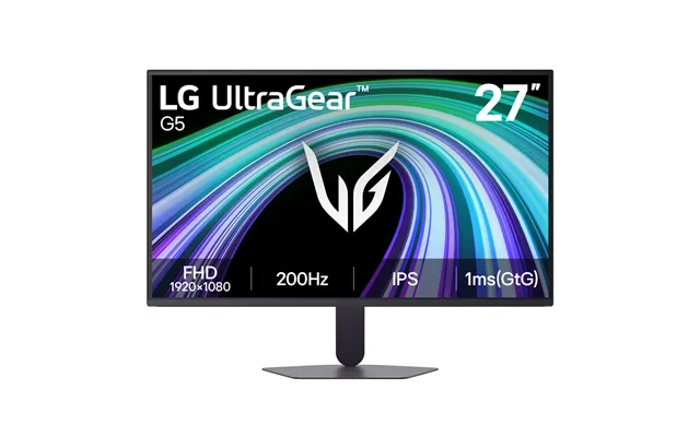 Lg Ultragear G5 27g523b-b - 27 Full-hd Ips