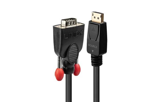 Lindy 3m Displayport To Vga Cable