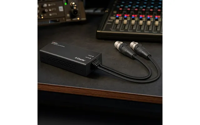 Lindy 70618 Audio Converter Black