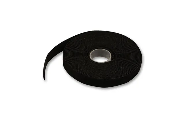Lindy Hook And Loop Cable Tie Roll - 5m