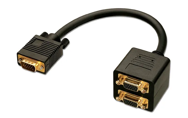 Lindy Vga Splitter Cable - 2 Way