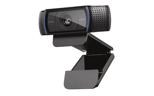 Logitech C920 Pro Hd Webcam