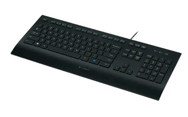Logitech Keyboard K280e For Business