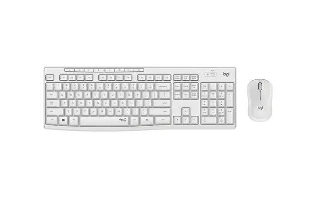 Logitech Mk295 Silent Wireless Combo