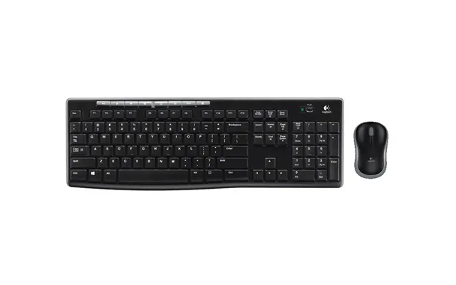 Logitech Wireless Combo Mk270