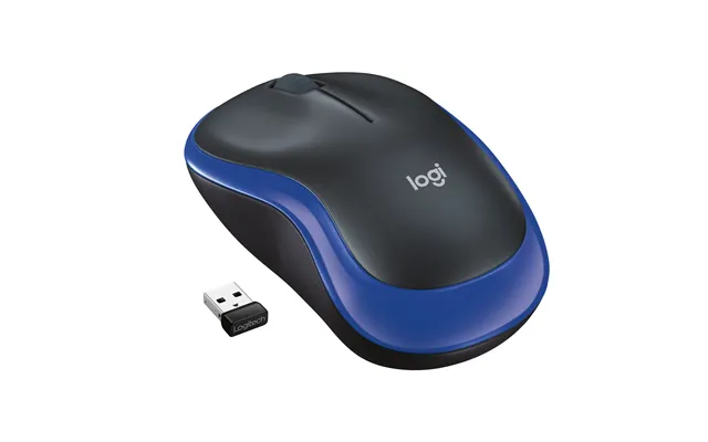 Logitech Wireless Mouse M185