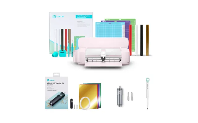 Loklik Icraft Electronic