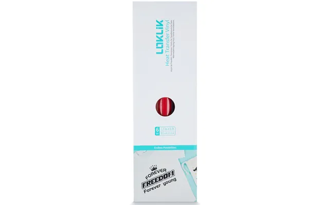 Loklik Sg-htv-1687-us-l-b2b Heat Transfer Vinyl Heat Transfer Vinyl Roll Smooth Heat Transfer Vinyl