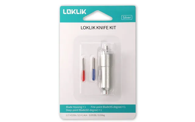 Loklik Sg-kzjpj-0004-us-l-b2b Craft Cutting Machine Supply Cutting Blade