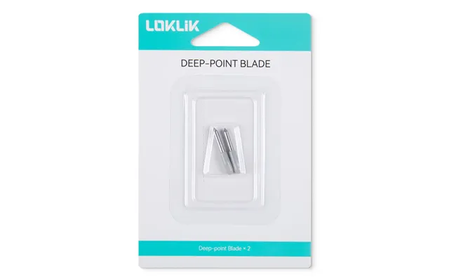 Loklik Sg-kzjpj-0046-us-l-b2b Craft Cutting Machine Part Accessory Replacement Blades