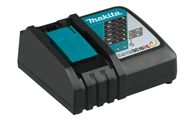 Makita Dc18rc Battery Charger Ac