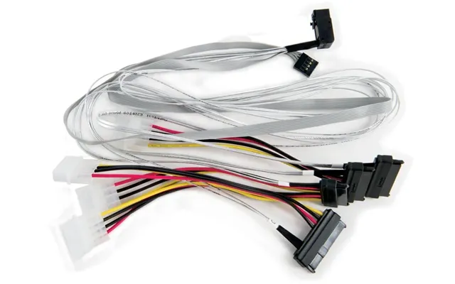 Microchip Technology 2279600-r Serial Attached Scsi Sas Cable 0