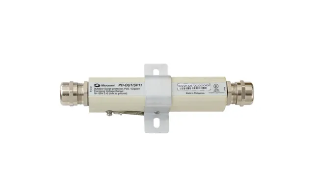 Microchip Technology Pd-out Sp11 Surge Protector Beige - Silver