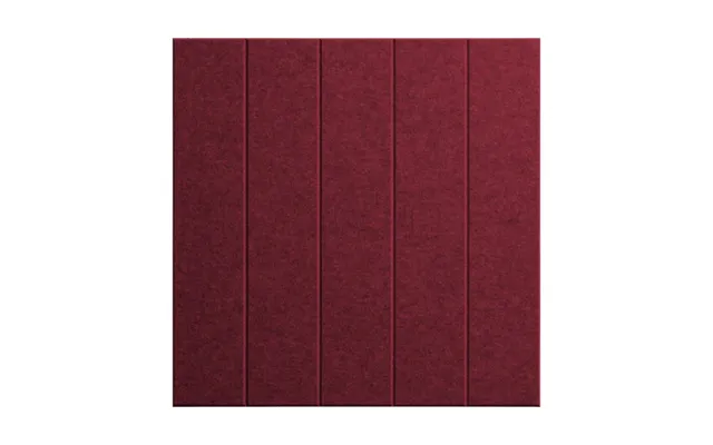 Middle Atlantic Products Focal Point Trutile Acoustic Wall Panel In Pearl Ice - Wide Rule