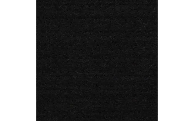 Middle Atlantic Products Focal Point Trutile Acoustic Wall Panel In Pure Black - Solid