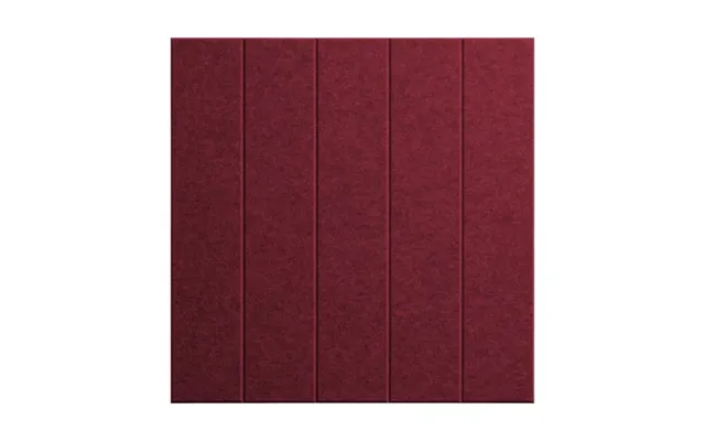 Middle Atlantic Products Focal Point Trutile Acoustic Wall Panel In Slate - Wide Rule