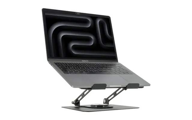 Mobilis 001390 Laptop Stand Laptop & Tablet Stand Black 43.2 Cm 17