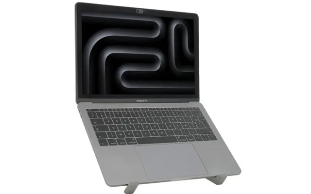 Mobilis 001391 Laptop Stand Laptop & Tablet Stand Black 43.2 Cm 17