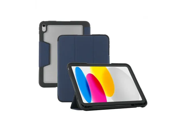 Mobilis 062009 Tablet Case 27.9 Cm 11 Flip Case Blue