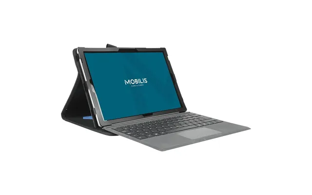Mobilis Activ Pack 31.8 Cm 12.5 Folio Black - Grey