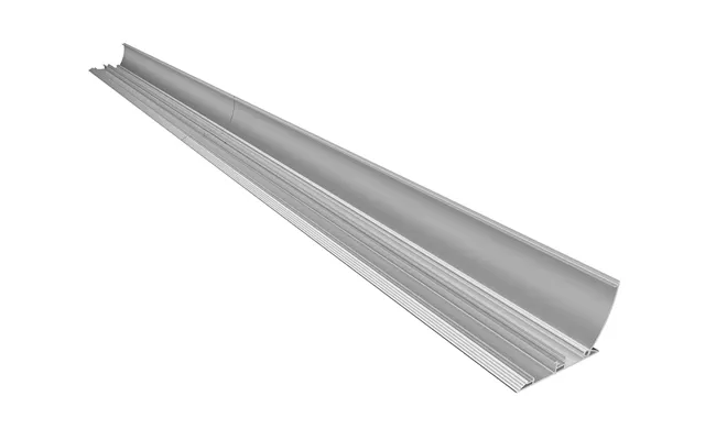 Multibrackets M Cable Cover Floor Aluminum 139mm-w 2200mm-l
