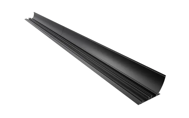 Multibrackets M Cable Cover Floor Black 139mm-w 2200mm-l