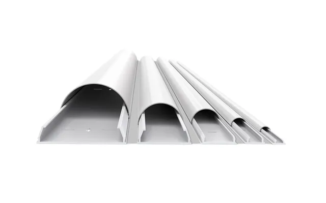 Multibrackets M Universal Cable Cover White 50mm-w 1600-l