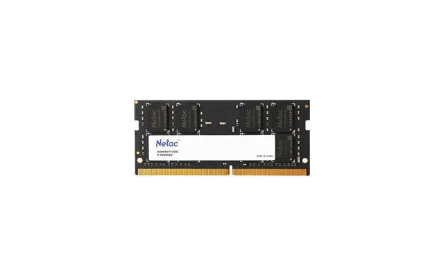Netac Basic Memory Module 8 Gb 1 X 8 Gb Ddr4