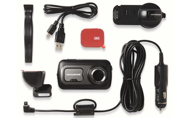 Nextbase 522gw Dash Cam