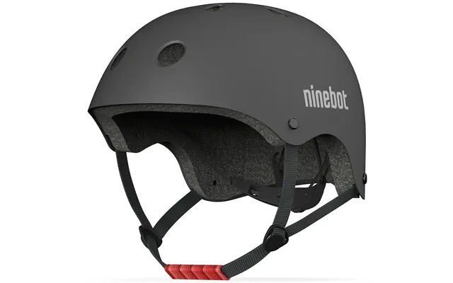 Ninebot By Segway Commuter Helmet Black